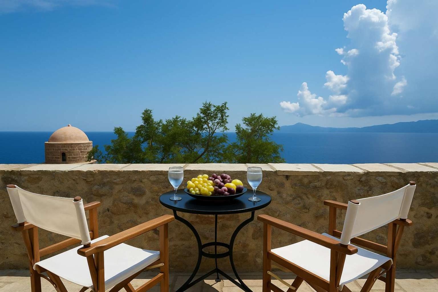 Inn Pablito House-seaview Nests Monemvasia